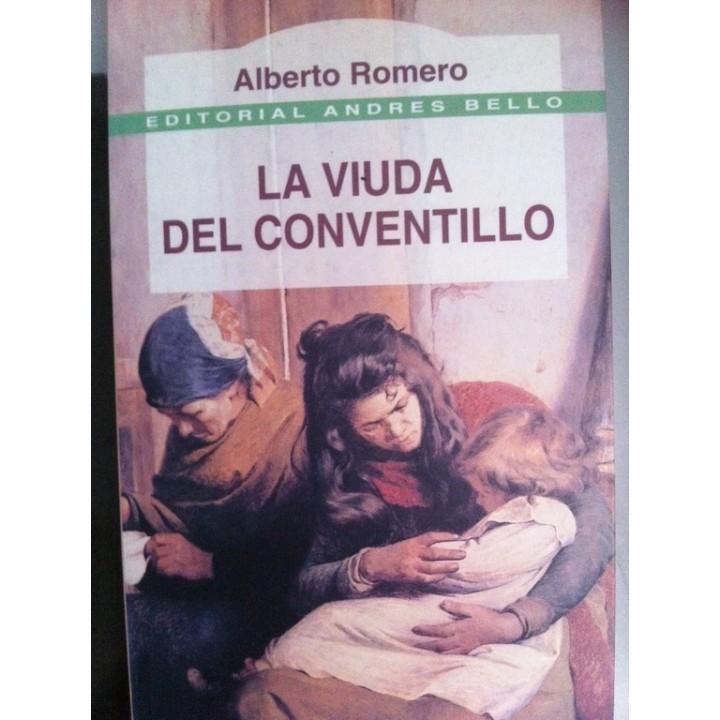 La viuda del conventillo